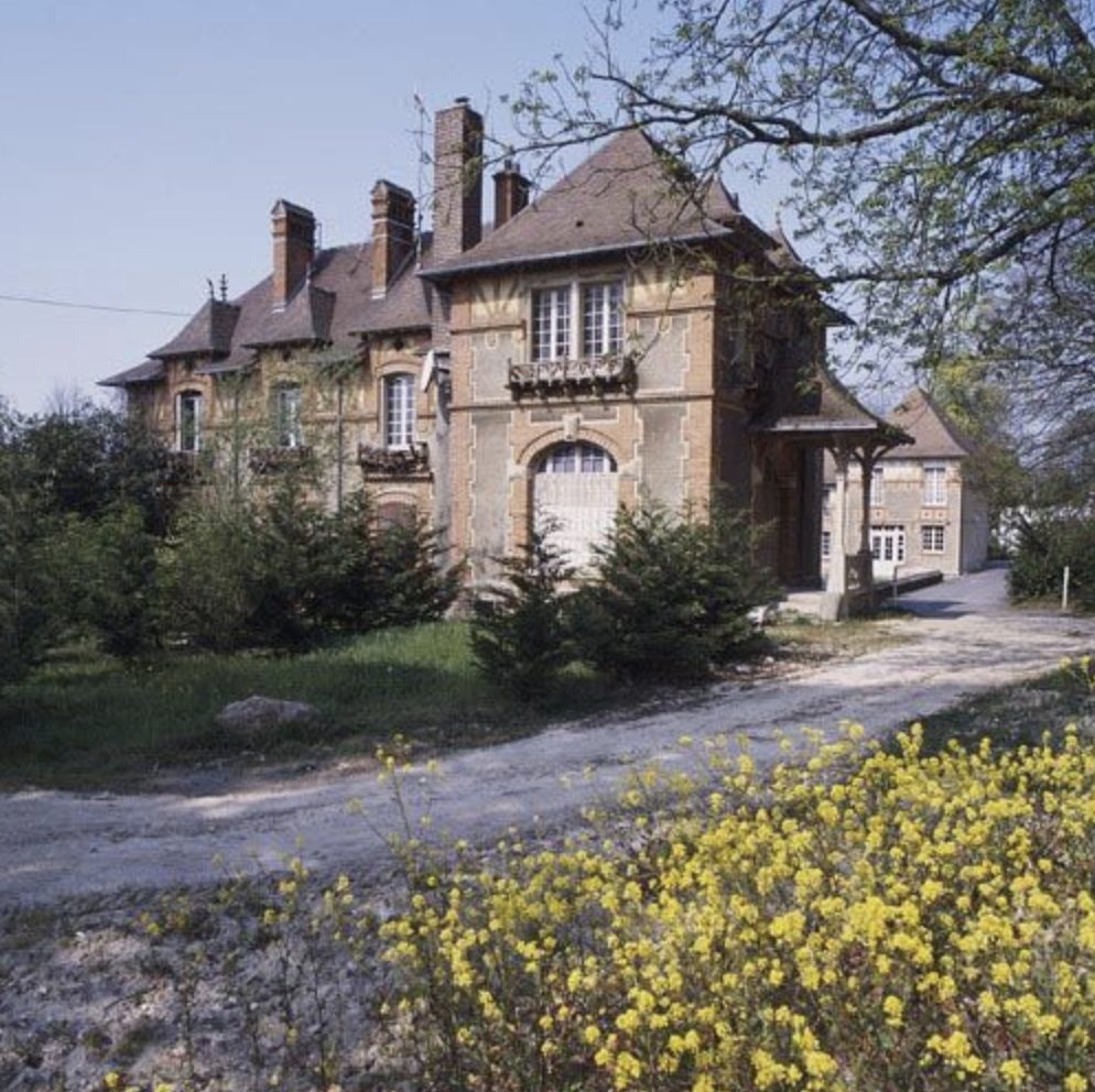 Demeure du XIXe siècle, Champrosay