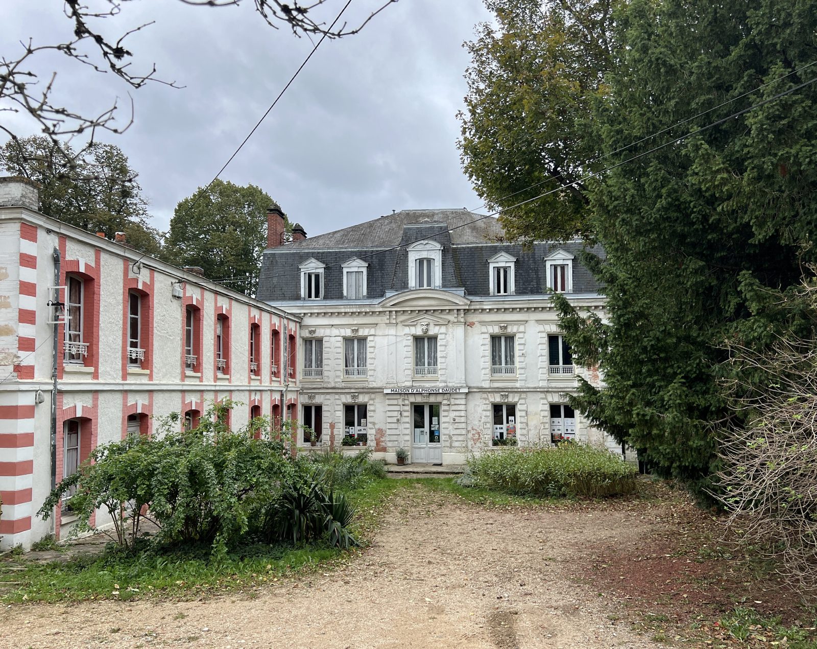 Quartier Champrosay, Draveil