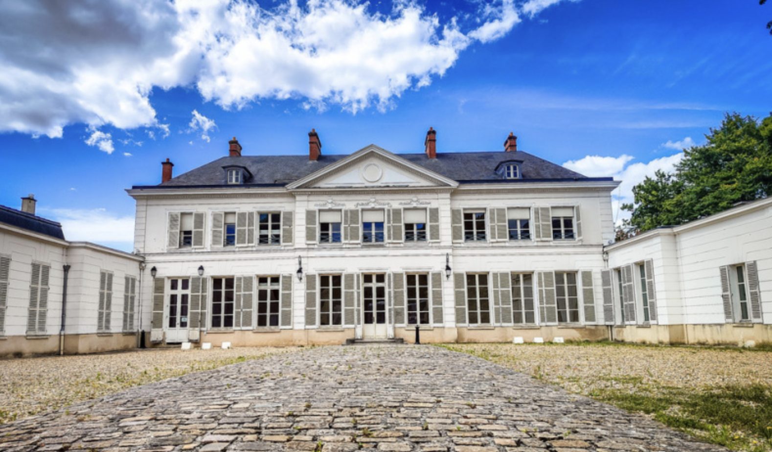 Château de Draveil