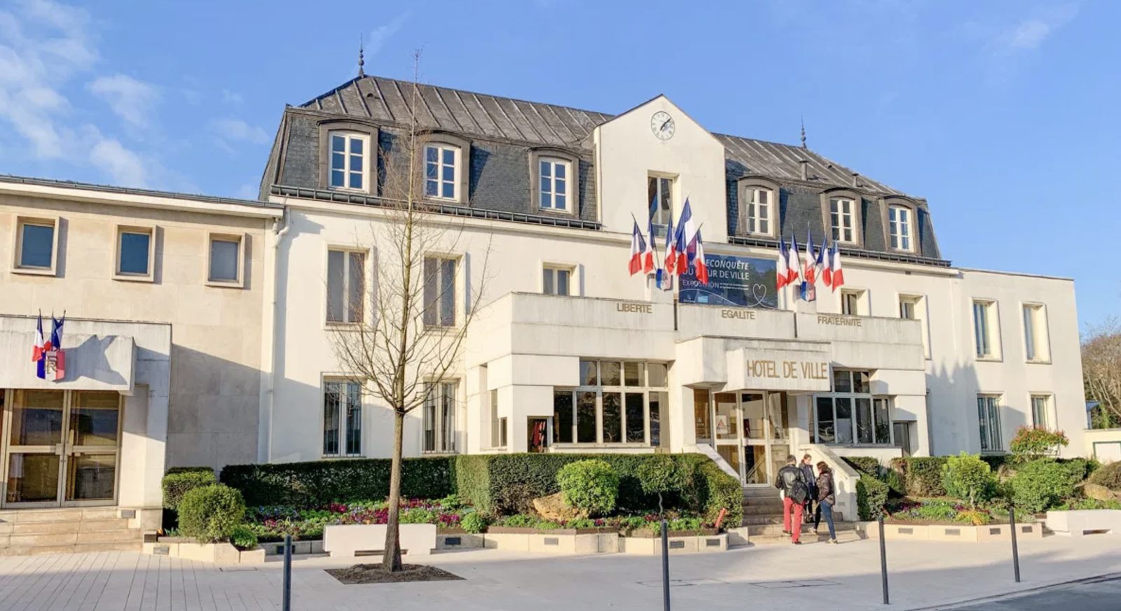 Mairie de Montgeron
