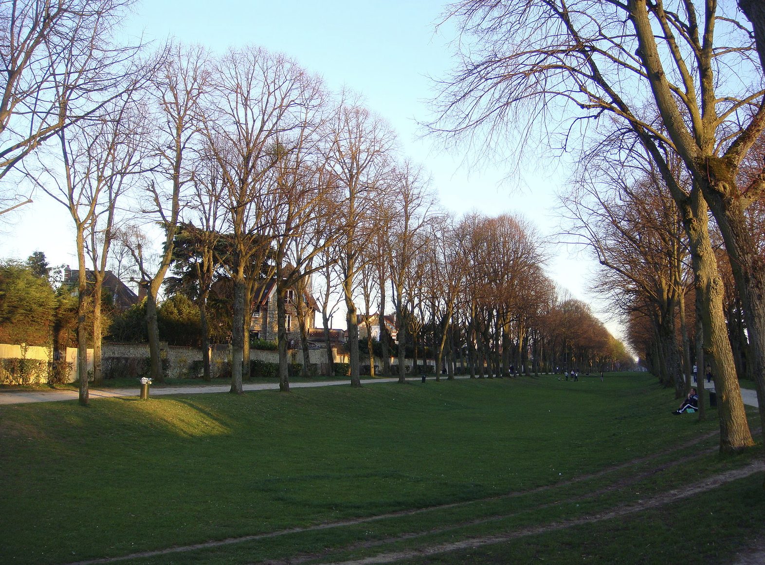 La Pelouse, Montgeron