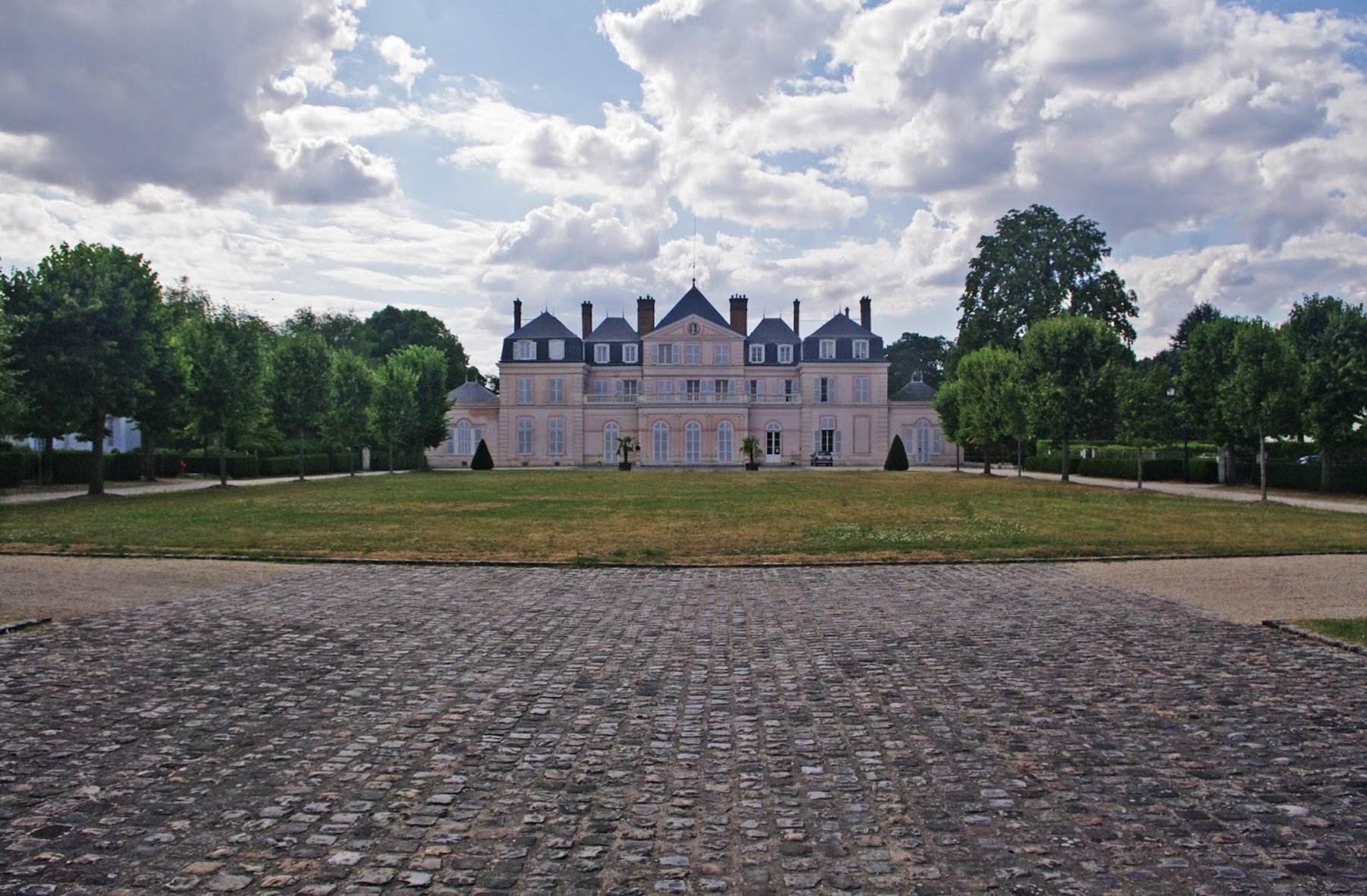Quartier Paris-Jardins, Draveil